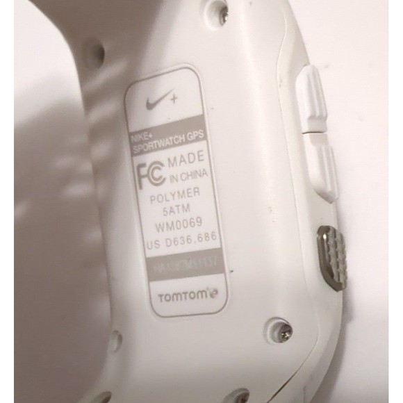 Nike+ Sport watch with GPS White - Picture 5 of 5